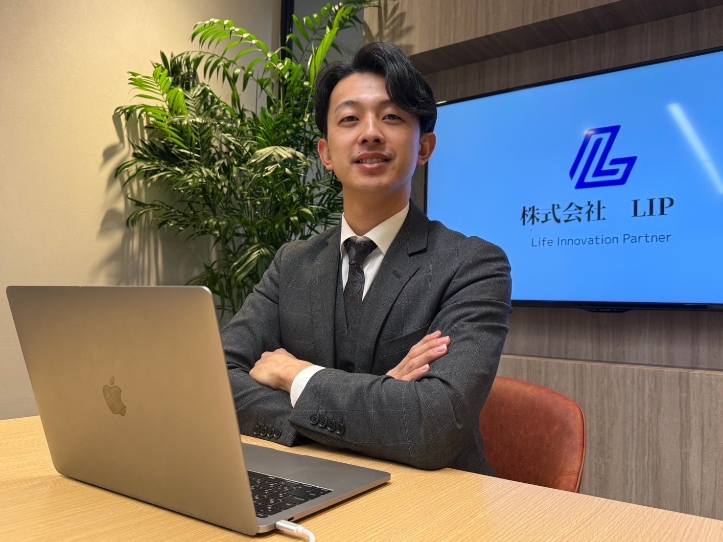 代表近藤悠哉